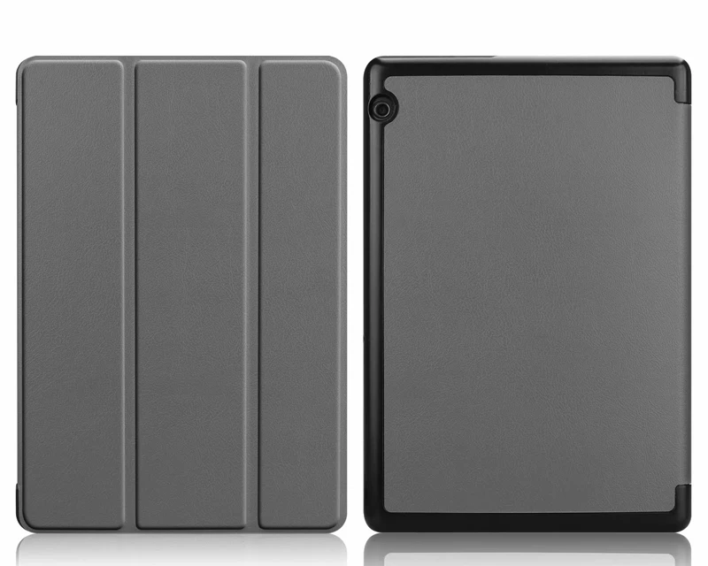 Чехол подставка для Huawei Mediapad T5 10 AGS2 W09 1 дюйма защитный чехол планшета HuaweiT5