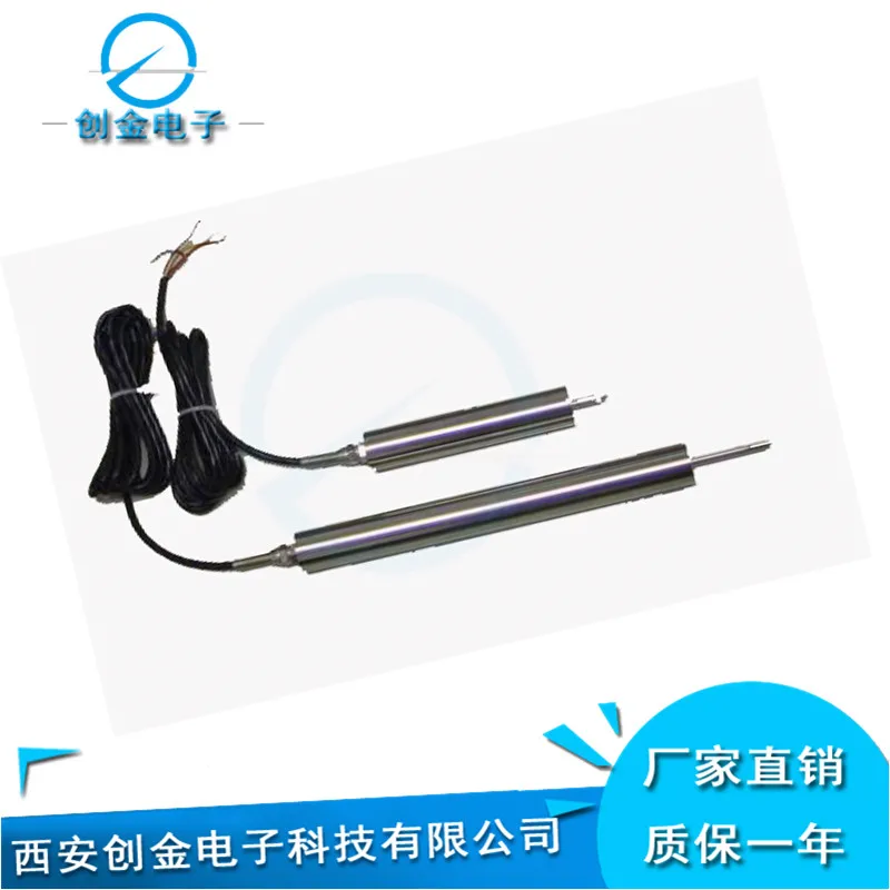 Датчик линейного смещения дифференциальный трансформатор LVDT с восстановлением