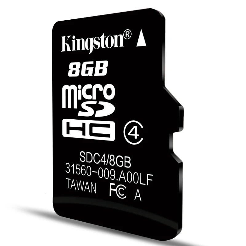 Карта памяти Kingston Micro Sd 8 ГБ C4 Mini карта sd micro SDHC флеш для смартфона|card 8gb|micro memory cardmemory