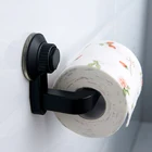 KLX высококачественный домашний держатель для бумажных полотенец для кухни на присоске держатель рулонов бумаги вешалка для полотенца органайзер для ванной комнаты