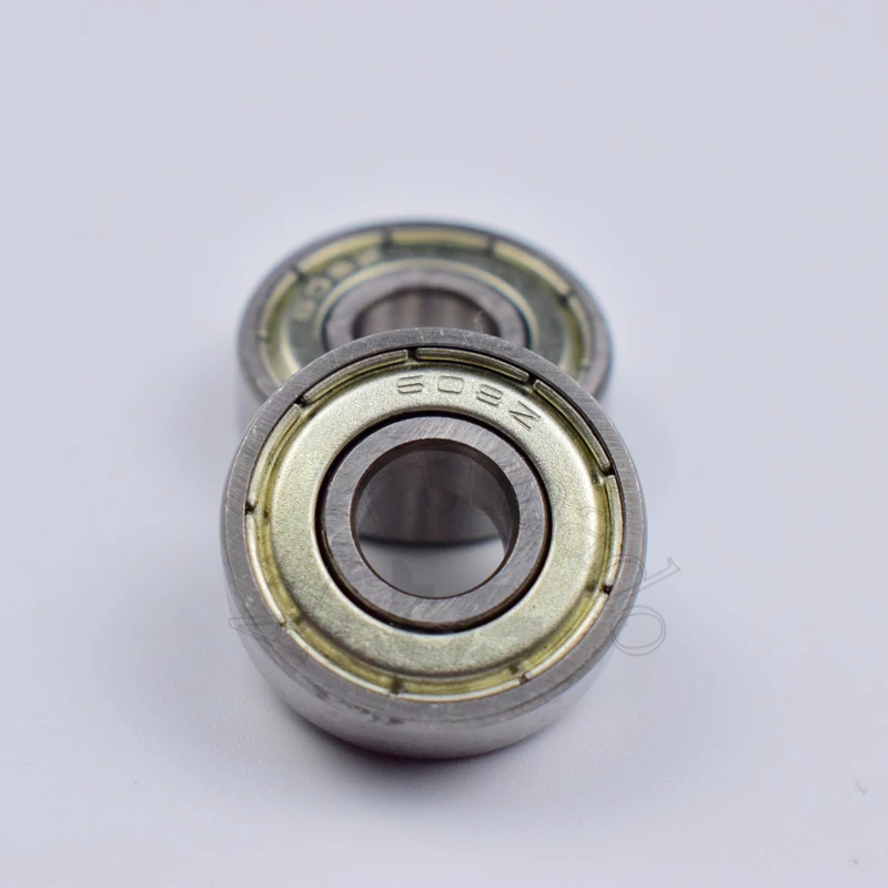 Подшипники 608ZZ 8*22*7 (мм) 10 шт.|Подшипники| |