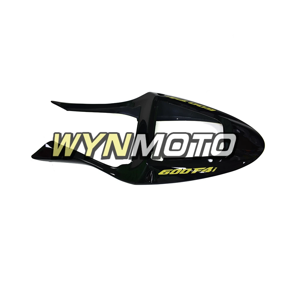 Полный обтекатель для Honda CBR600F4i 2001 2002 2003 ABS plastic F4i 01 02 03 комплект обтекателей черно