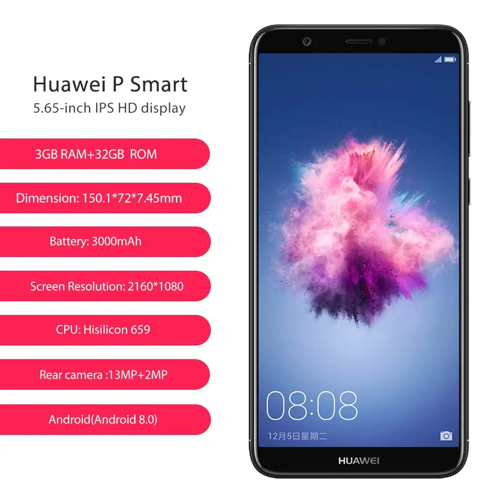 Купить Модуль На Телефон Huawei Smart P