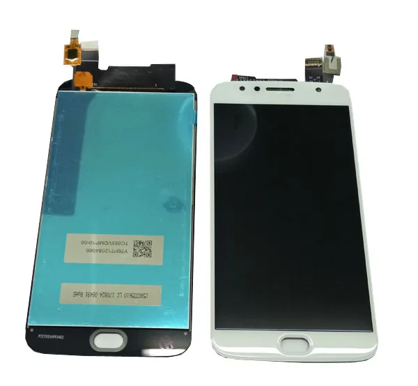 1 шт./лот 5 дюйма для Motorola Moto G5S Plus XT1802 XT1803 XT1805 XT1086 ЖК-дисплей сенсорный экран стекло