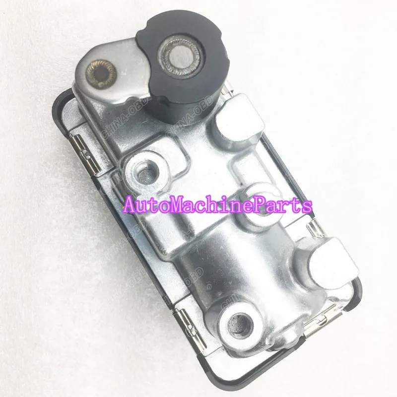 

Turbo Electric Boost Actuator G-77 6NW009550 767649 G77