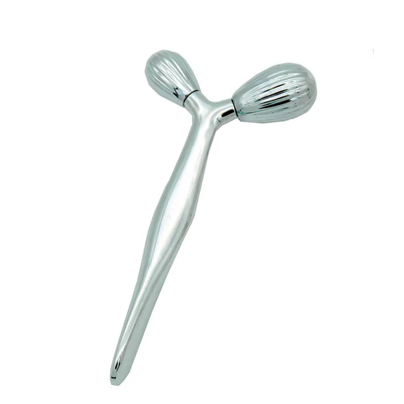 3D Roller face Lifting Wrinkle Remover Massage Full Body Shape Massager 360 Rotate Facial body care skin tightening tool women | Красота и