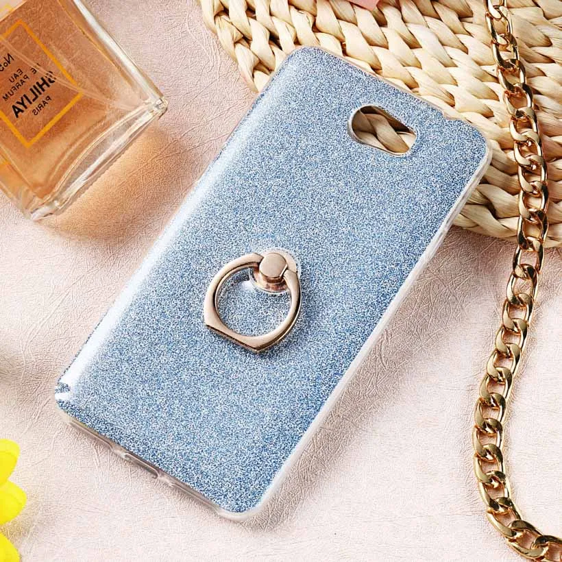 Блестящий чехол для huawei P Smart Y9 Prime Y5 Y6 Y7 Honor 7C 7A Pro Nova Lite Y5 Y3 II P9 Lite Mini чехол Крышка