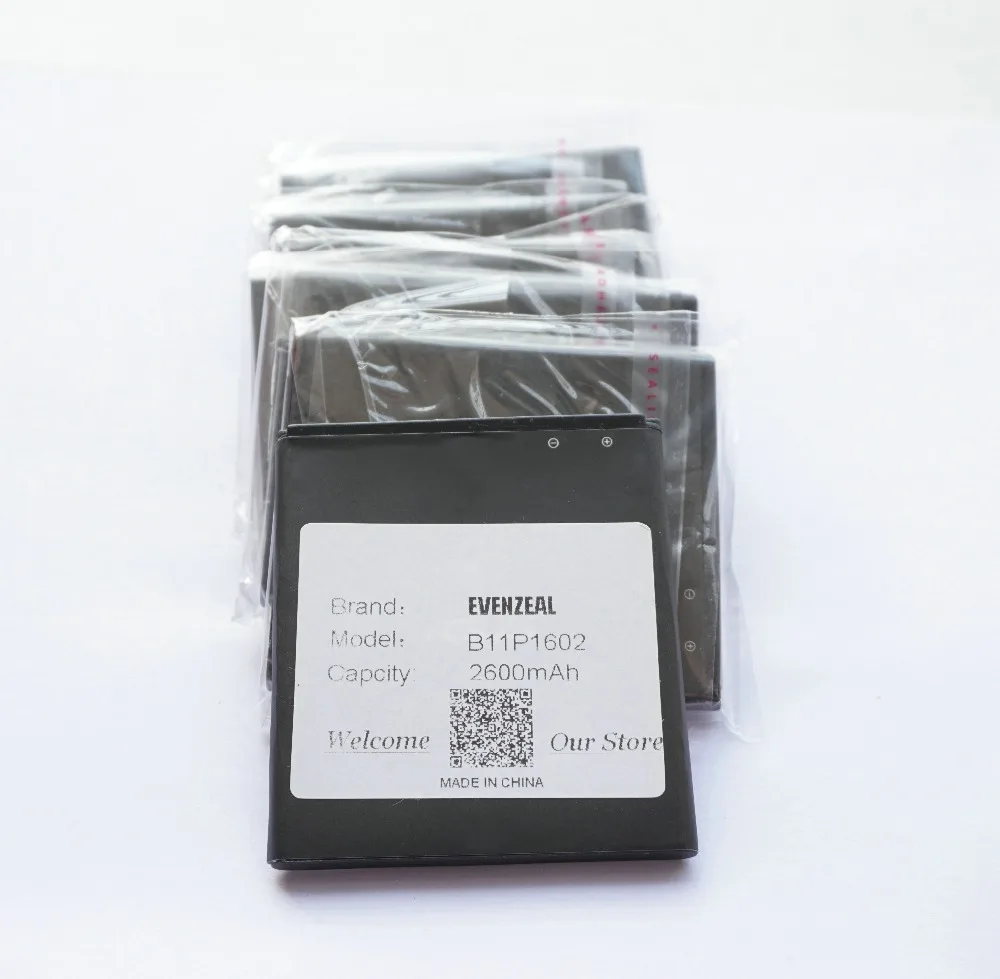 EVENZEAL 1 шт. сменный литий ионный аккумулятор для смартфона Asus Zenfone Go 5 &quotZB500KL X00ADA X00AD