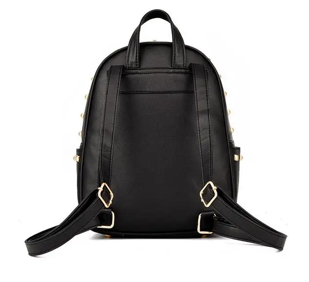 100% Genuine leather Women backpack 2019 fashionista new fashion leisure Korean women students | Багаж и сумки