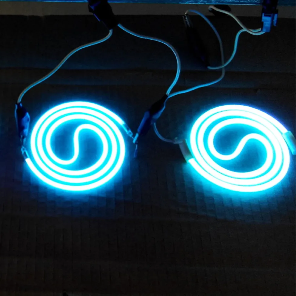 Новый профессиональный спирально Трубочная 12W UV с холодным катодом (CCFL) Ремонт