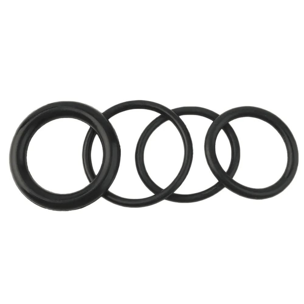 Universal 18 Sizes 225 x Rubber O Ring O-Ring Washer Gasket Automotive Seals Assortment Black for Car with Case Drop Shipping |