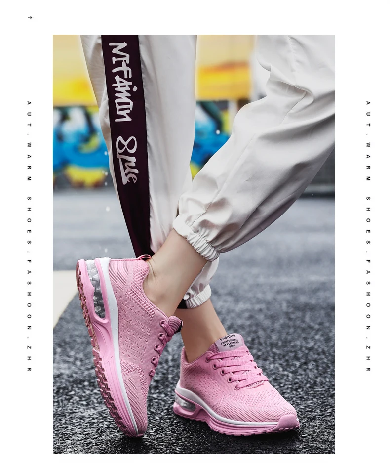 Весенняя женская обувь на плоской подошве; женские модные повседневные дышащие кроссовки; женская обувь из сетчатого материала; женская обувь на плоской платформе; Новинка года; большие размеры