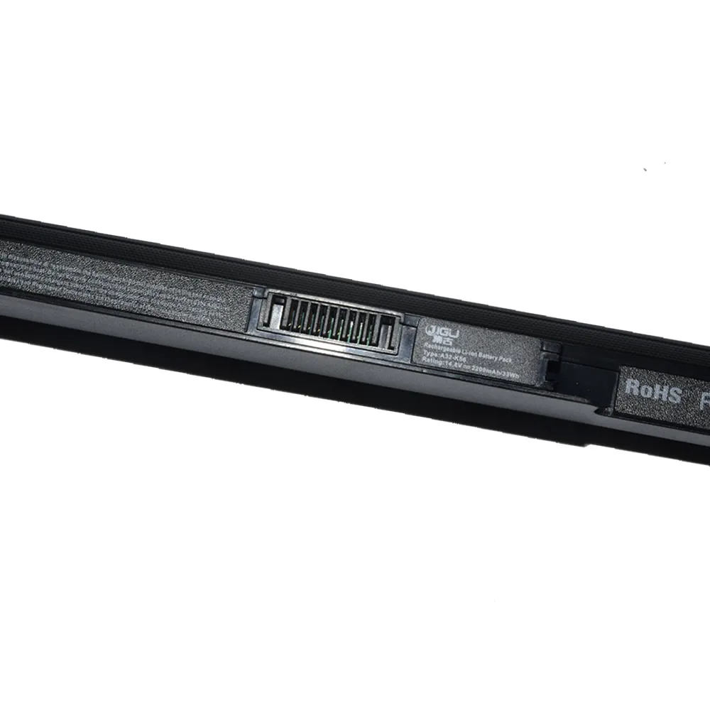 JIGU Аккумулятор для ноутбука ASUS K56CA K56CB R405CA R405CB R405CM A56CM E46CA E46CB E46CM K46CA K46CB K46CM R505CA R505CB