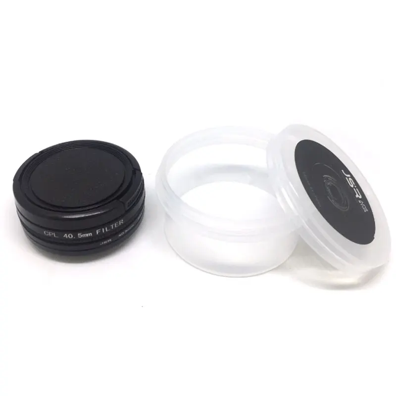 Аксессуары SJCAM 40,5 мм CPL фильтры+ Slin UV+ 40,5 мм крышка объектива для SJ6 Legend/SJ7 Star Sports Action camera Защита объектива