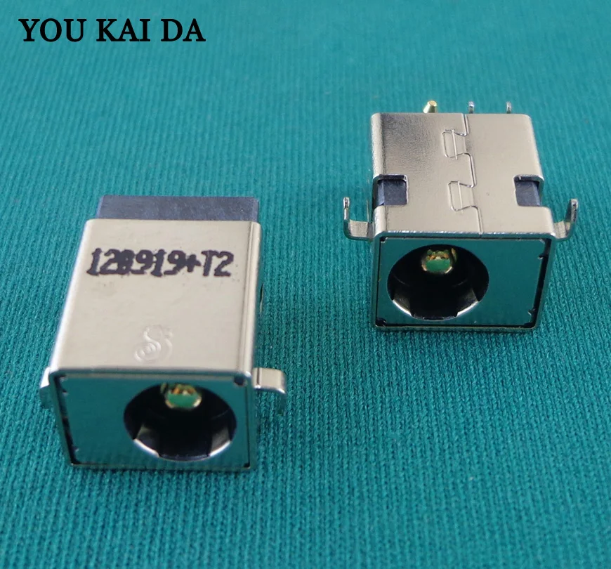 Разъем питания постоянного тока для ASUS G53 G53J G53JW G53SW G53SX DC Jack 2 5 мм|power jack connector|dc power