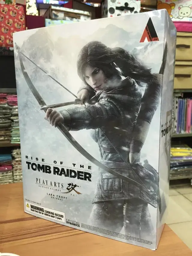Экшн фигурки Lara Croft 25 см|figure toy|action figure toysmovies toys |