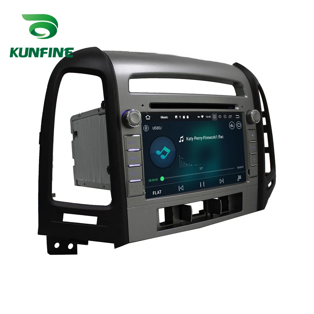 Восьмиядерный 4 Гб ОЗУ Android 8 0 автомобильный DVD GPS навигатор мультимедийный плеер