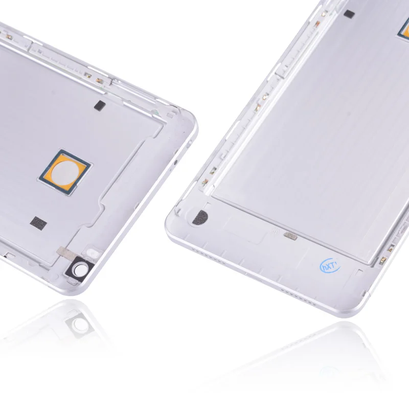 Задняя крышка для Xiaomi Mi Max на батарею золотой
