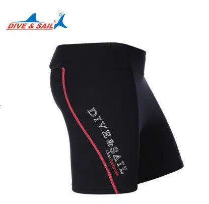 1.5mm Women's Men's Neoprene Snorkeling diving Shorts Spearfishing Water-Skiing Swimwear New Arrival WaterRashguard Short Pants