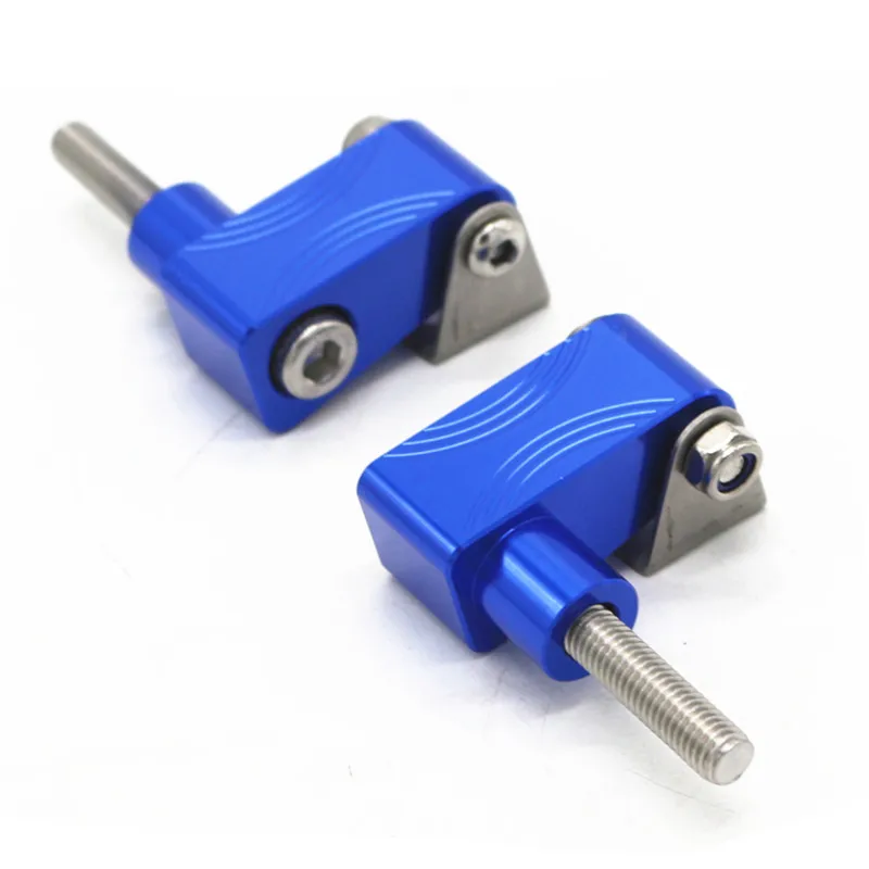 Для Yamaha YZF R125 R15 R25 R3 R6 R1 MT01 MT03 MT25 MT07 MT09 MT10 FZ1/N FZ6N мотоциклетные Противотуманные фары