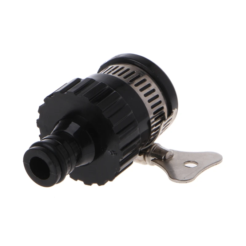 

Tap Connector Universal Adapter Hose Pipe Fitting for Kitchen Garden Car Washing