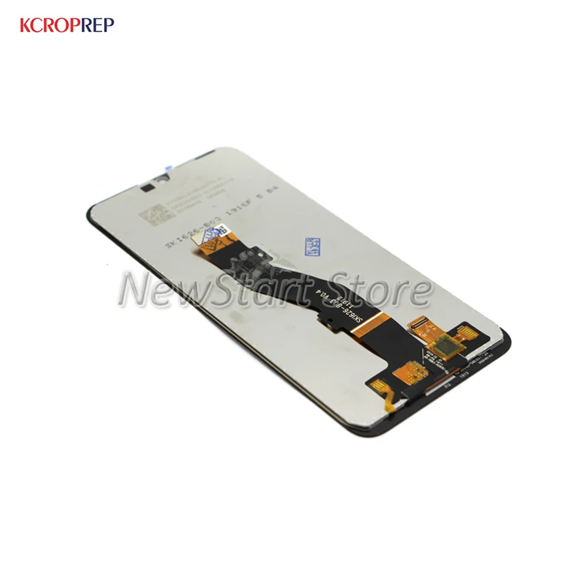 ЖК дисплей с сенсорным экраном и дигитайзером в сборе для Nokia 3 2 TA 1156 1159 1164 6 26 дюйма