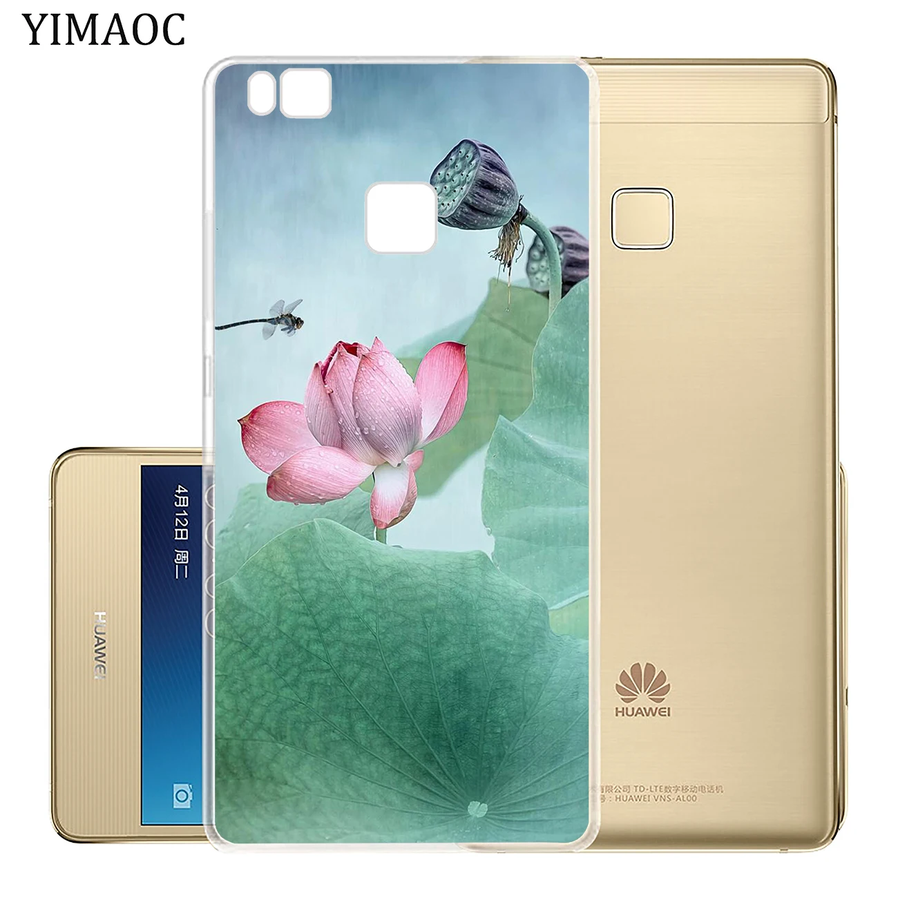 Мягкий силиконовый чехол YIMAOC для Huawei Mate 30 20 Pro 10 Lite Nova 5I 4 3i 3 2i 2 | Мобильные телефоны