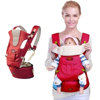 infant baby care carriers hipseats kid sling for newborn children and prevent o type legs 6 in 1 carry style loading bear