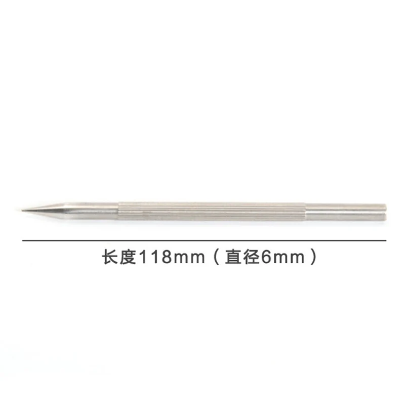 1 шт. иглы из нержавеющей стали для детали стержня керамики глины скульптуры