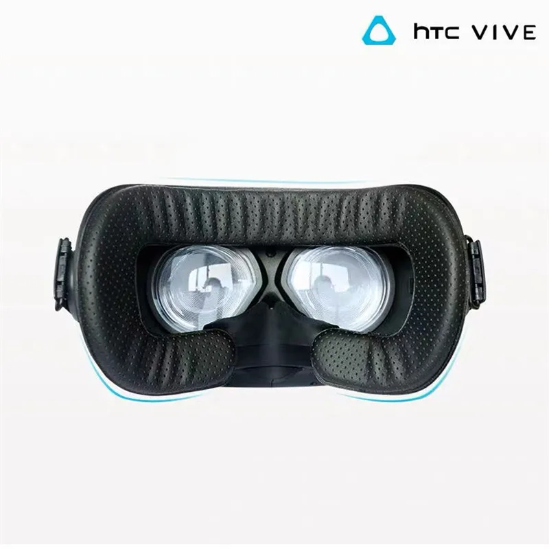 Сменные накладки для глаз из ПУ кожи пенопластовые HTC Vive/pro VR 3D аксессуары