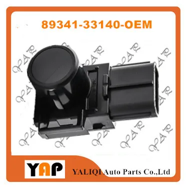 Датчик PDC/датчик контроля расстояния парка (4) для FITToyota Sequoia Land Cruiser 5.7L 89341-33140 2008-2015 |