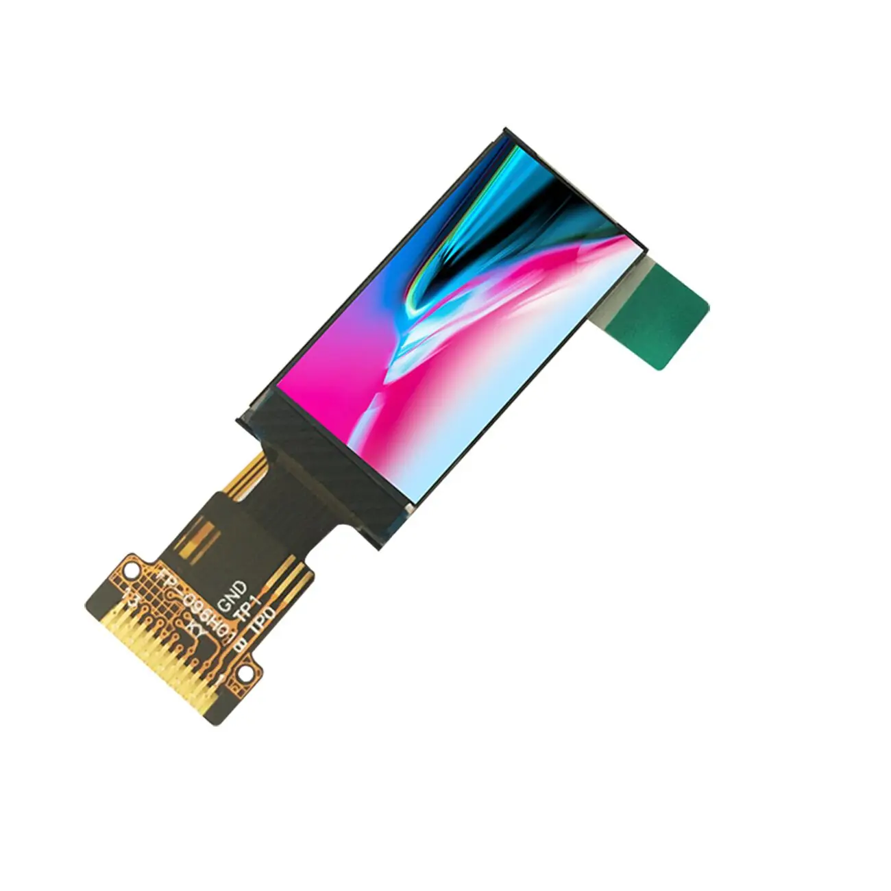 Дисплей IPCS 0 96 дюйма tft ЖК экран 80*160 st7735 ic drive 3 В 13pin spi hd полноцветный для модуля arduino