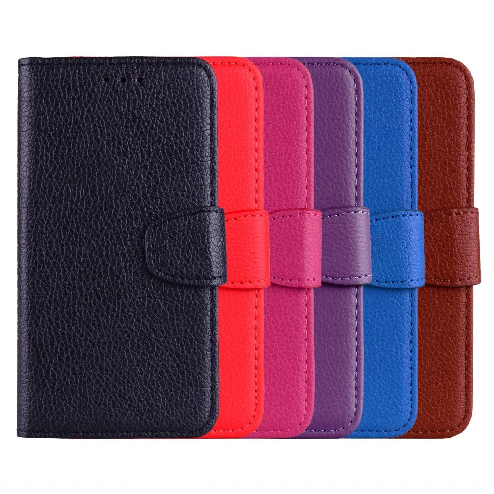 Личи Pattern кошелек чехол для телефона из искусственной кожи samsung Galaxy S10 S10e плюс флип