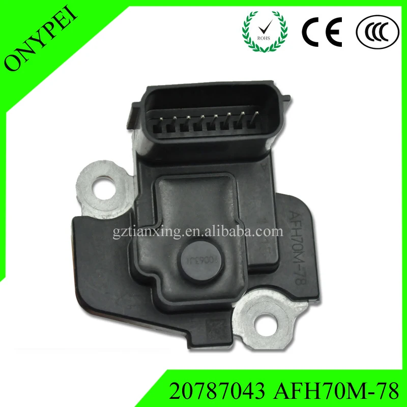 Датчик массового расхода воздуха OEM AFH70M 78 23262343 для Buick Cadillac Chevrolet AFH70M78