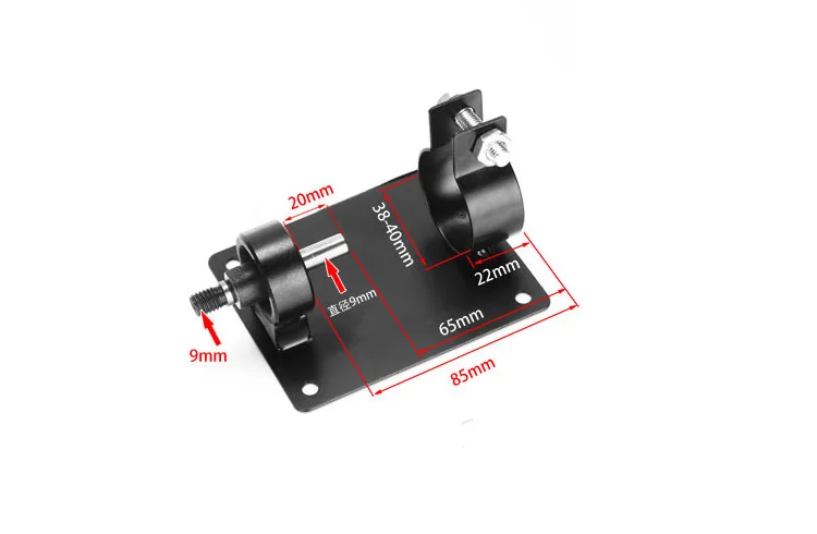 Основа для станка переработки дрели держатель полировки аксессуары