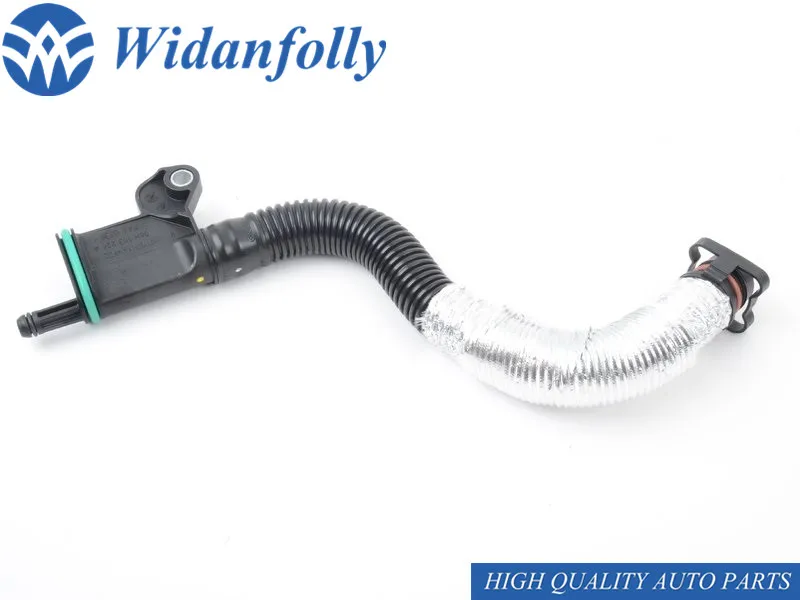 Widanfolly маслоотделитель клапан и дыхательный выхлопной шланг для Passat Golf MK5 MK6 Tiguan TT