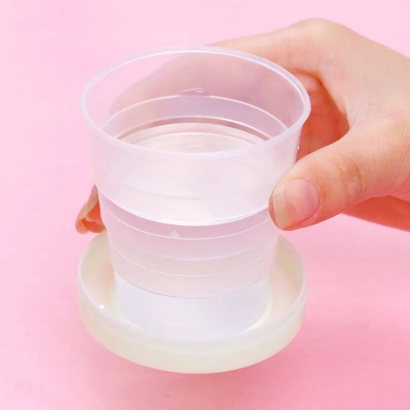 1 шт. складная телескопическая бутылка для воды|Бутылки воды| |