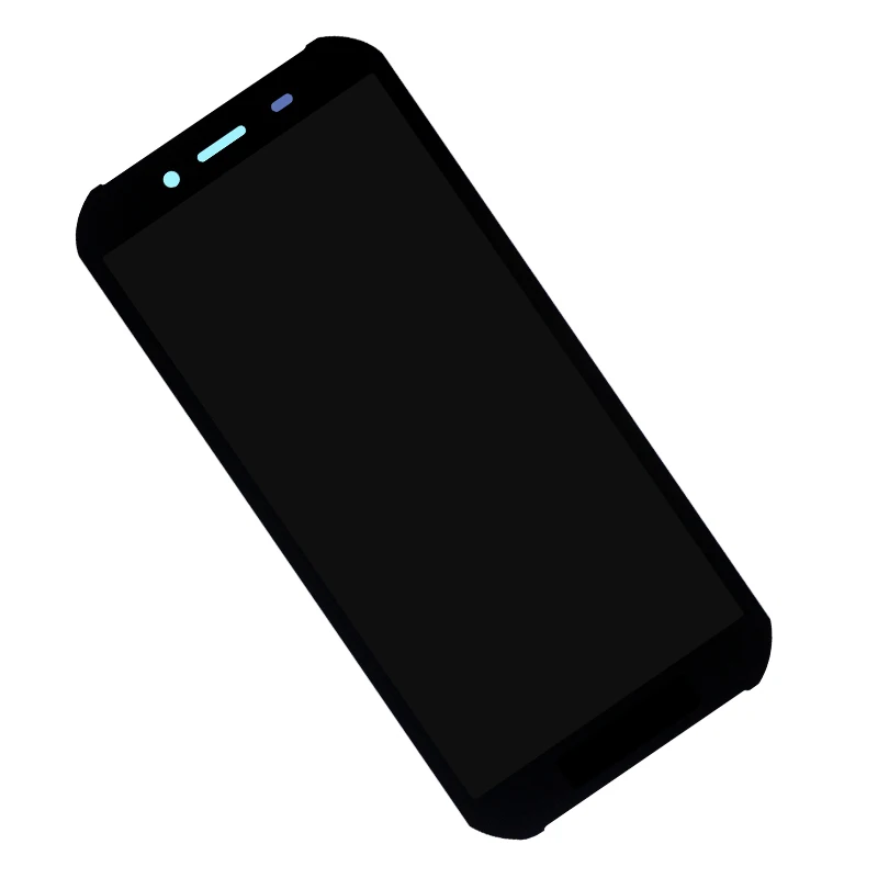 5 дюймов Doogee S40 ЖК дисплей + кодирующий преобразователь сенсорного экрана в сборе