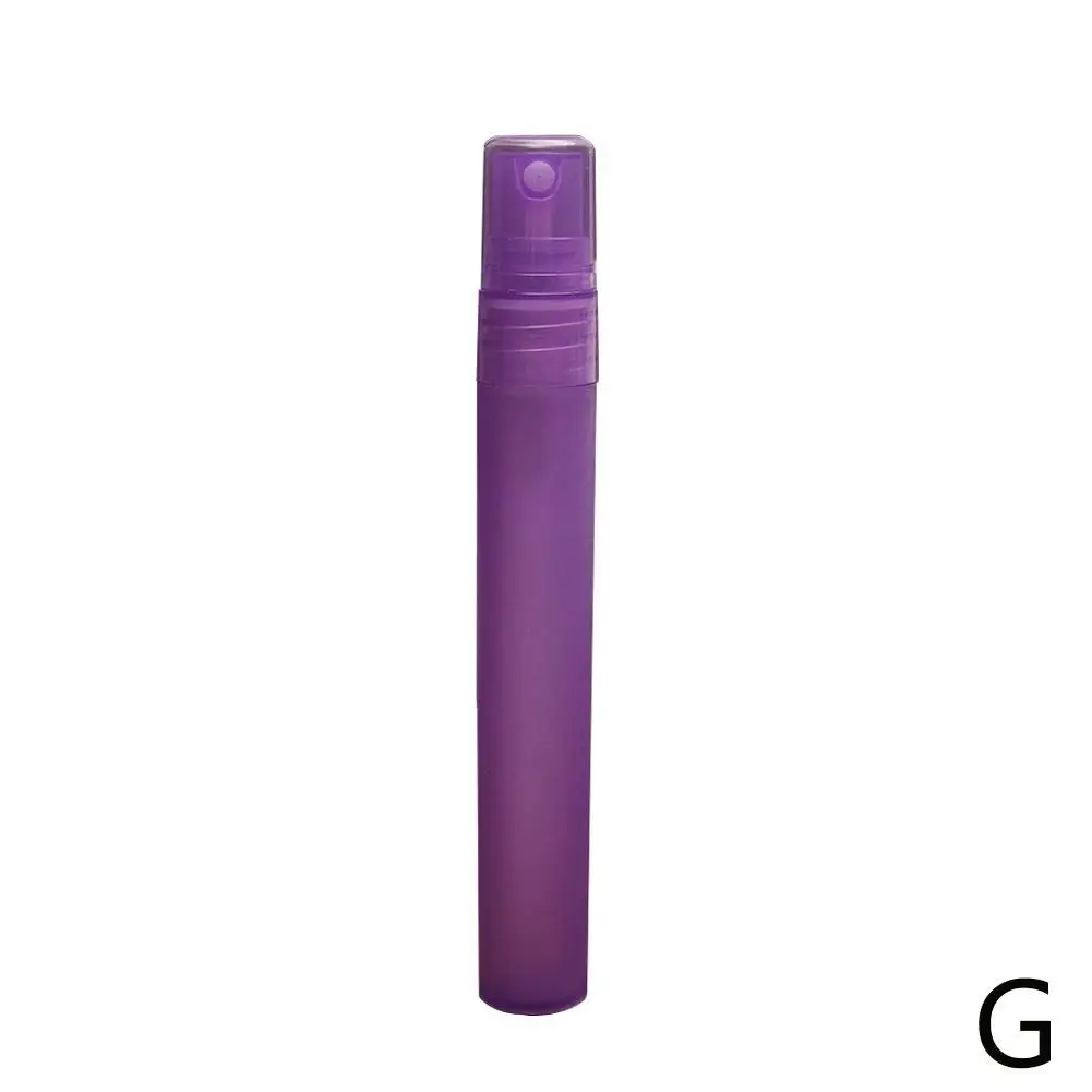 1pcs Refillable Bottles Mini Plastic Transparent Small Empty Spray Bottle For Make Up And Skin Care Refillable Bottle Travel use