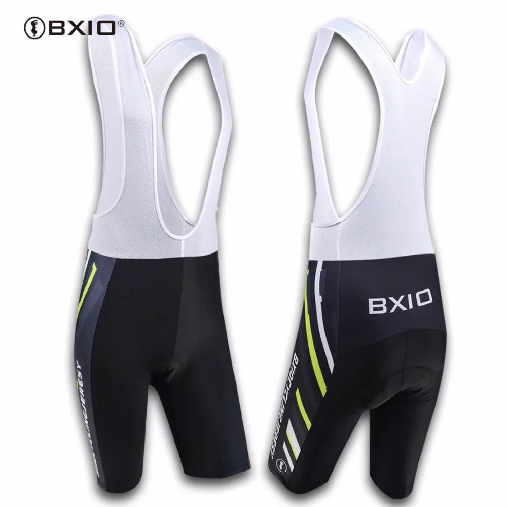 Велосипедные шорты BXIO Brnad Pro Team велосипедная одежда на заказ 3D гелевые подушечки