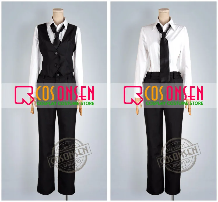 Костюм для косплея ONSEN из психопаса нобухика гиноза все размеры | Тематическая