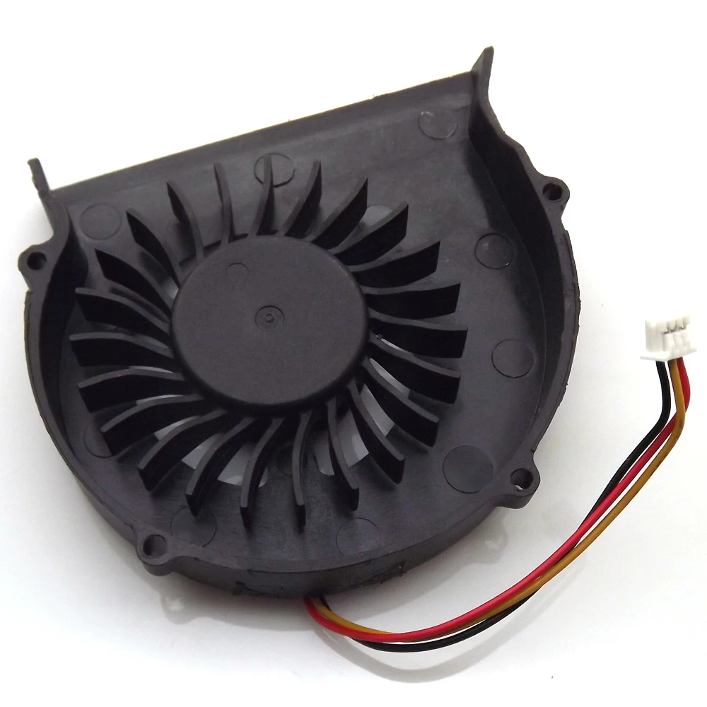 Новый Трехконтактный охлаждающий вентилятор 6010H05F PF1 для MSI GX400 CX420 EX620 EX623 GX623 EX623GS