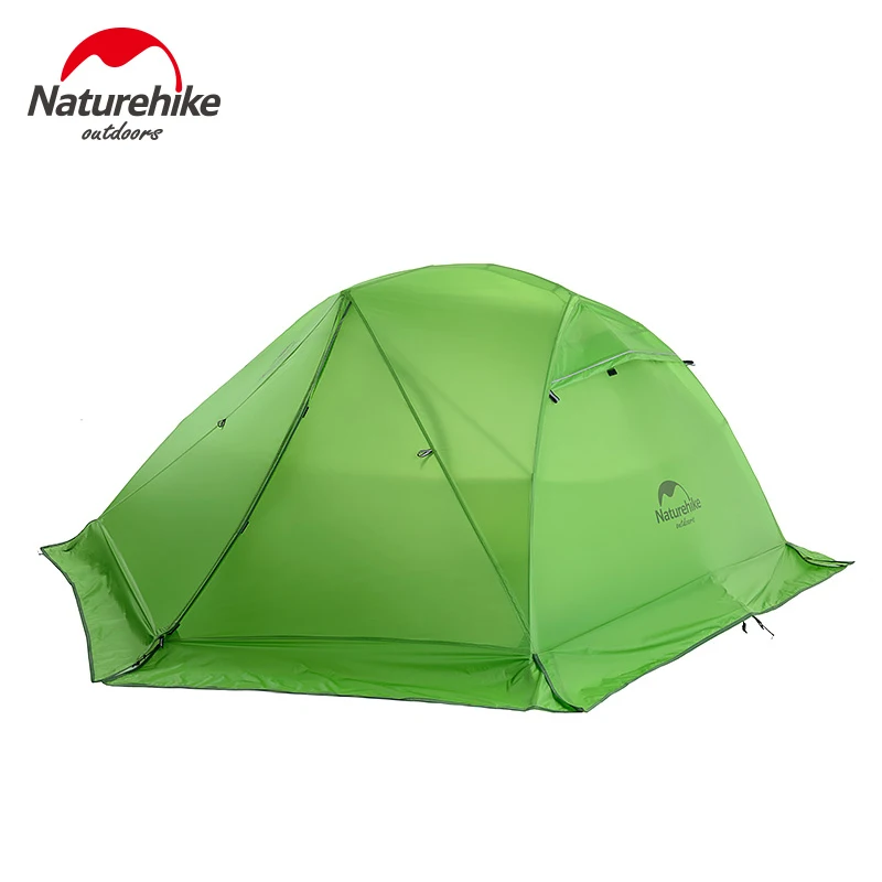 Палатка Naturehike Star River для 2 человек двухслойная водонепроницаемая палатка 4 сезона