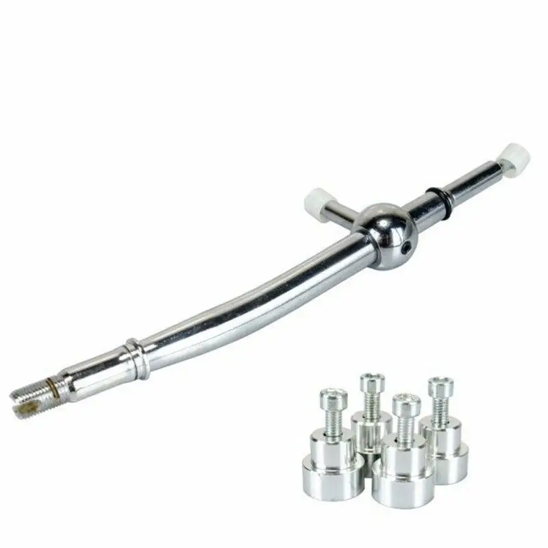 Подходит для хромированного короткого переключателя передач Mini Cooper S 2002 2003 M/T