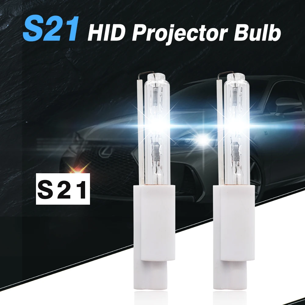 2020 SKYJOYCE 2 шт. 35 Вт S21 21 мм специальная сменная HID светильник ПА 3 0 дюймов Q5