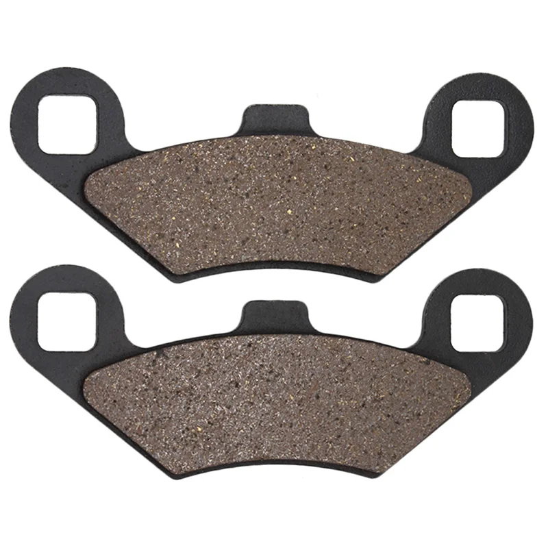 Задние тормозные колодки Cyleto для мотоцикла Polaris Ranger 570 RZR 2012-2015 800 2008-2015 S EFI 2009-2015 |