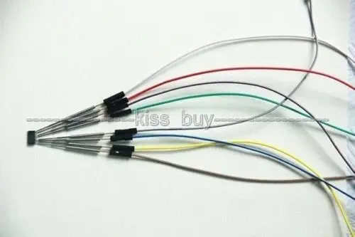 Универсальный чип IC тестовый зажим разъем Adpter программист SOP SOIC TSOP MSOP SSOP для