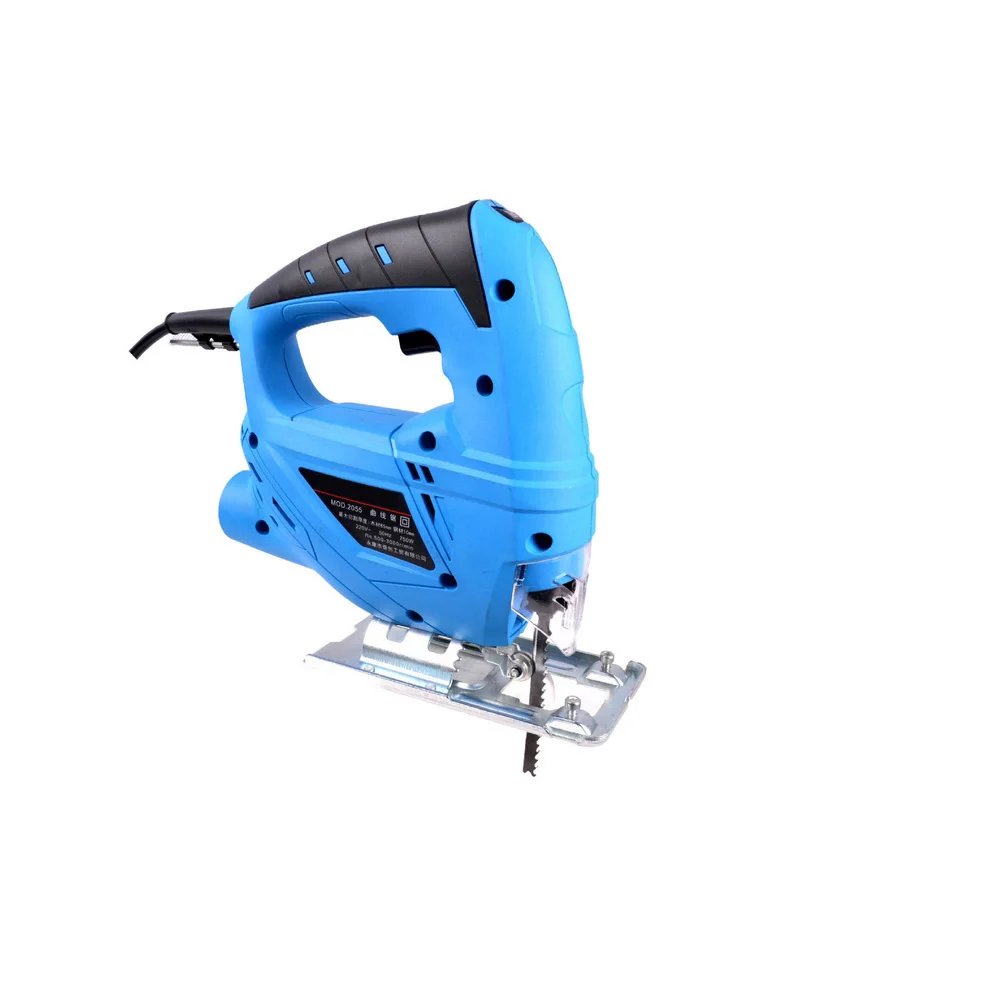 Электрическая пила 710 Вт деревообрабатывающие электрические пилы металл дерево