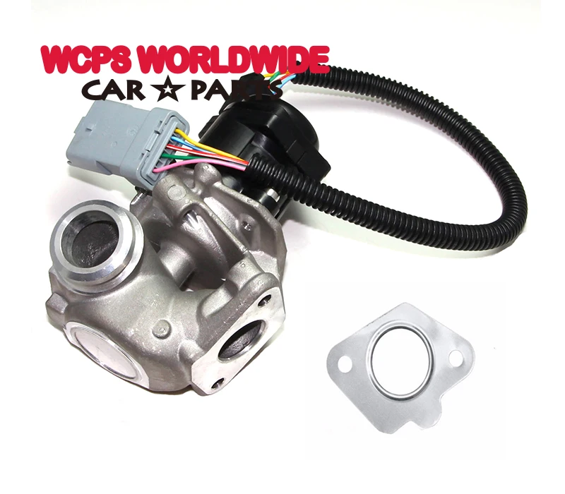 Клапан рециркуляции для FORD FOCUS MK2 CMAX 1 6 TDCI 3M5Q-9D475-AC 3M5Q-9D475-DA 1229960 1313847 1254382 1748264 9651889180