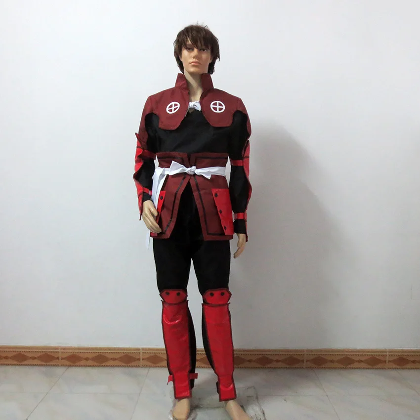 Костюм для косплея DRIFTERS Shimazu Toyohisa индивидуальный заказ бесплатная доставка|cosplay